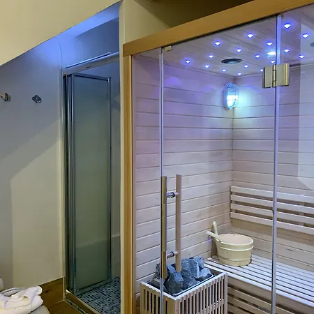 Villino Eleonora 파르겔리아