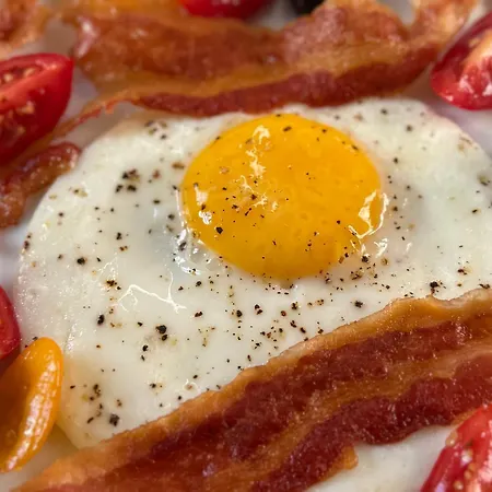 Villino Eleonora Couette-café