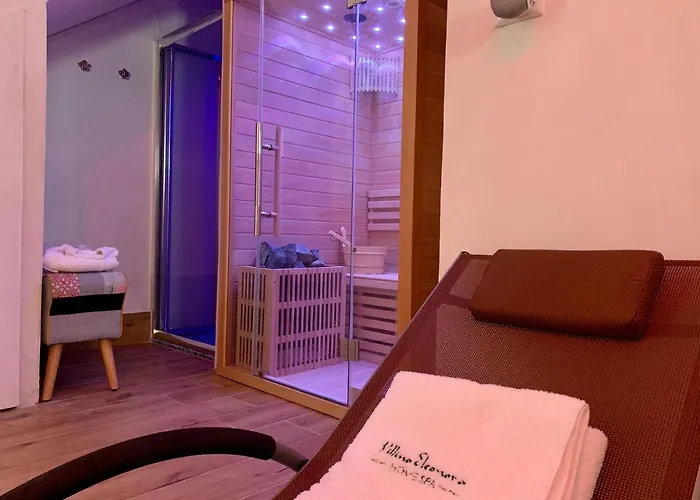 לינה וארוחת בוקר Villino Eleonora