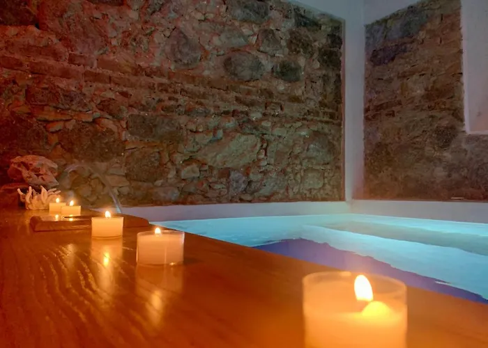 Villino Eleonora Couette-café