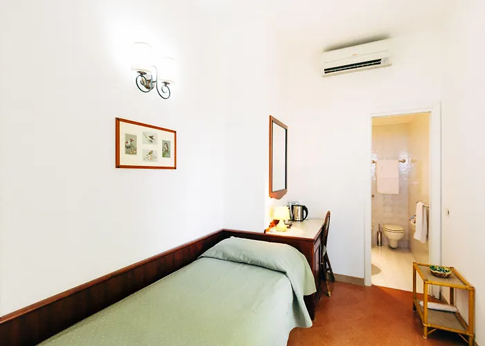 Villino Eleonora Couette-café 4*