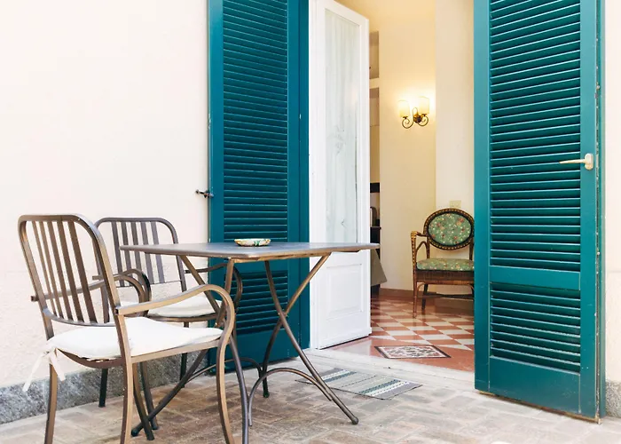 Couette-café Villino Eleonora Parghelia