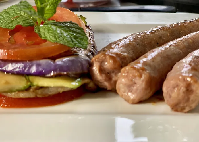 לינה וארוחת בוקר Villino Eleonora 4*