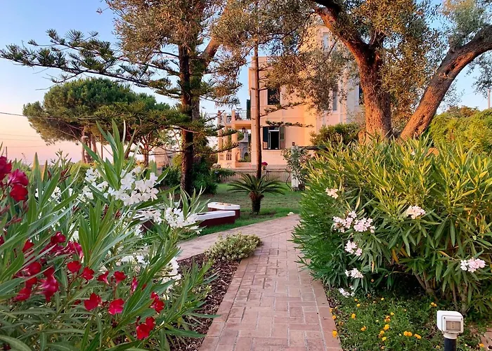 Couette-café Villino Eleonora Parghelia