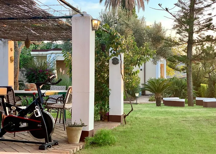 Villino Eleonora 4* פרגליה