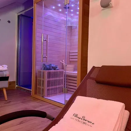فندق مبيت وإفطار Villino Eleonora &