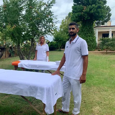 Nocleg ze śniadaniem Villino Eleonora Parghelia