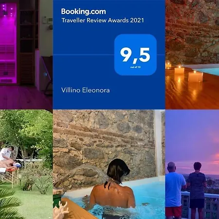 Villino Eleonora Bed and Breakfast