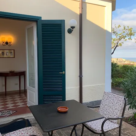 Panzió Villino Eleonora