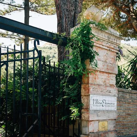 Bed & Breakfast Villino Eleonora Parghelia