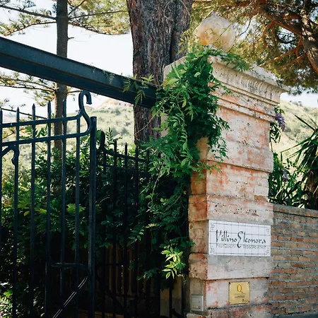 Bed and Breakfast Villino Eleonora Parghelia