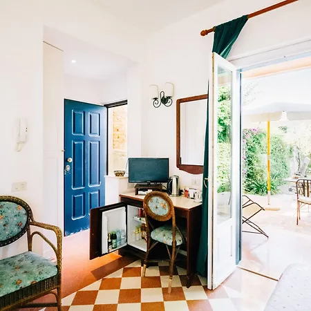 Bed and Breakfast Villino Eleonora Parghelia