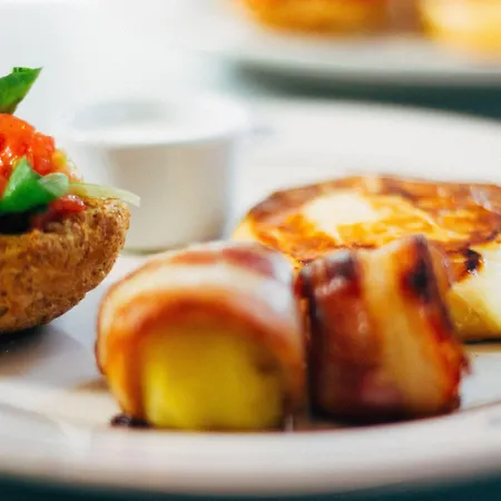 Villino Eleonora Nocleg ze śniadaniem Parghelia