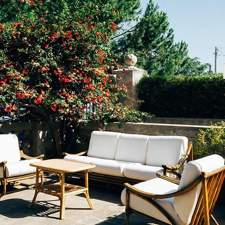 Villino Eleonora Nocleg ze śniadaniem 4*