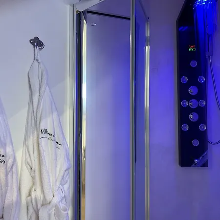 Villino Eleonora Nocleg ze śniadaniem 4*