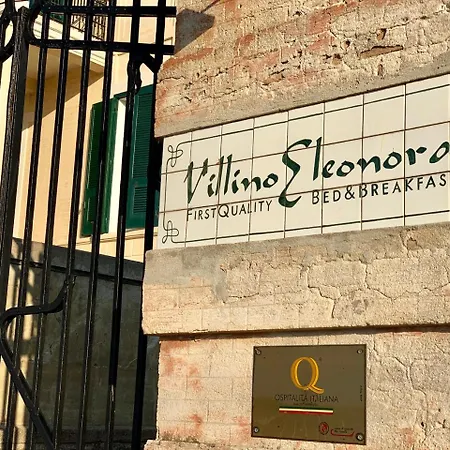 Villino Eleonora 3*