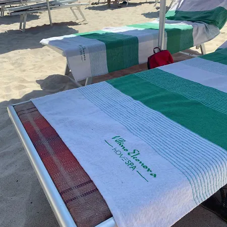 Villino Eleonora Bed and Breakfast 4*