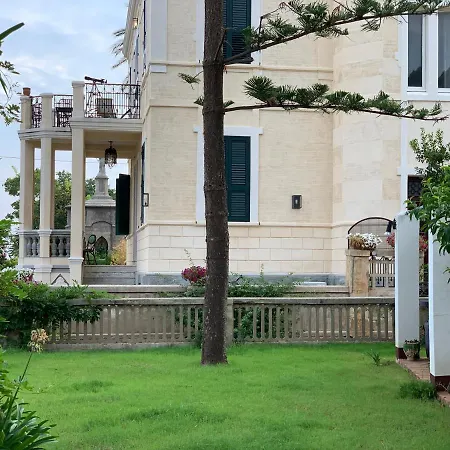 Villino Eleonora Couette-café