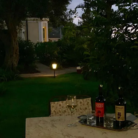 Villino Eleonora Couette-café Parghelia