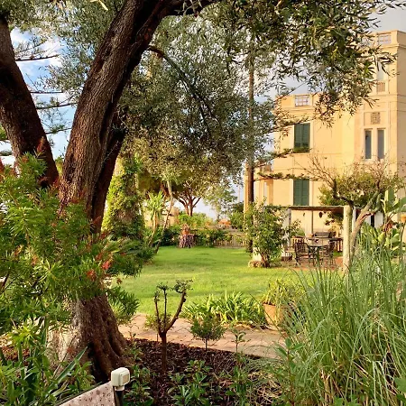 Nocleg ze śniadaniem Villino Eleonora Parghelia