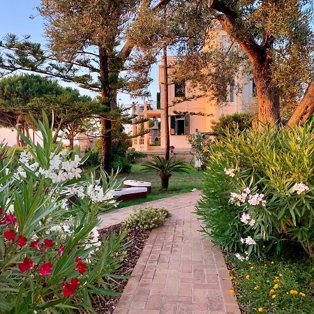 Bed and Breakfast Villino Eleonora Parghelia