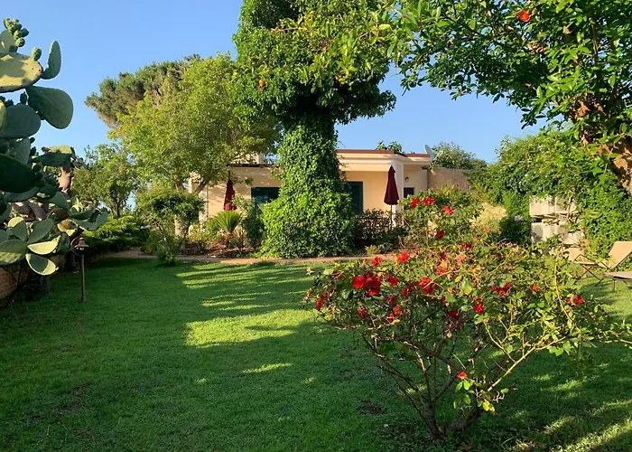 Villino Eleonora Parghelia