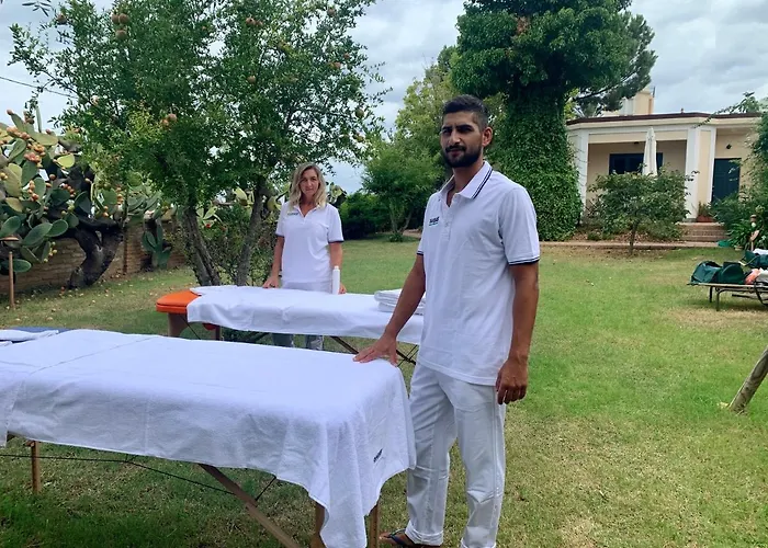 Panzió Villino Eleonora Parghelia