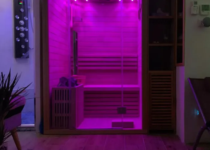 Villino Eleonora Panzió Parghelia