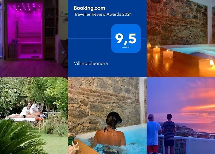 Villino Eleonora Panzió