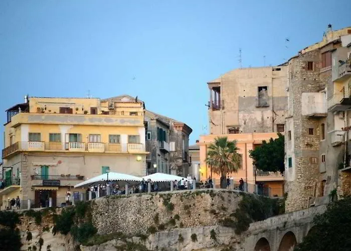 Panzió Villino Eleonora Parghelia