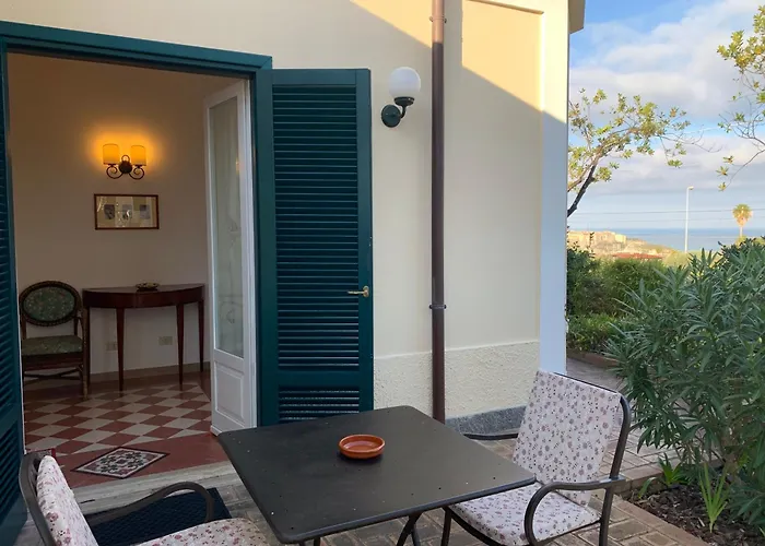 Panzió Villino Eleonora