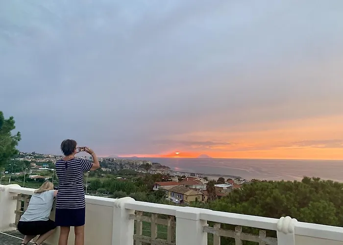 Villino Eleonora Parghelia