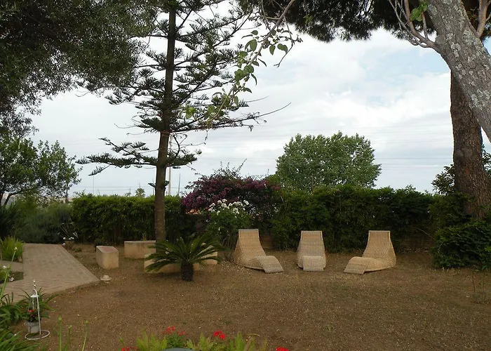 Villino Eleonora Panzió 4*