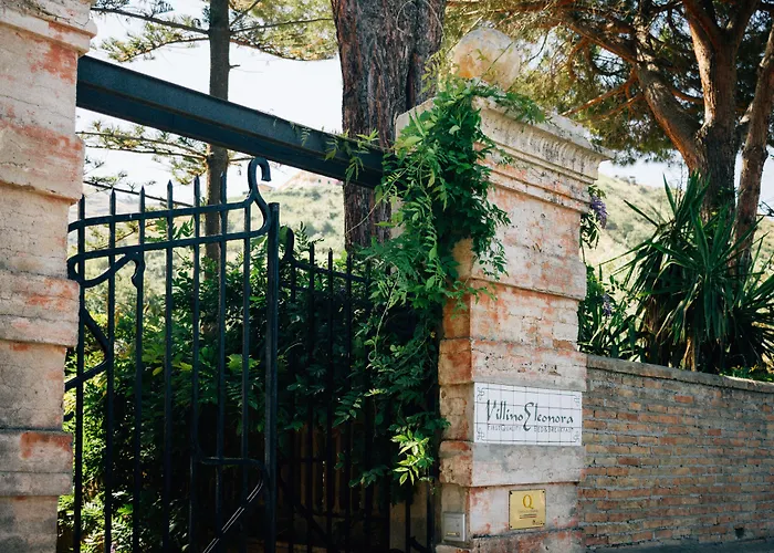 Panzió Villino Eleonora Parghelia