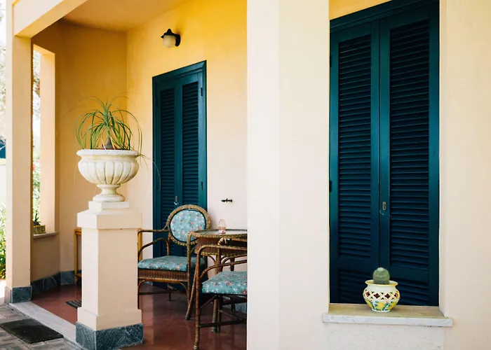 Panzió Villino Eleonora 4*