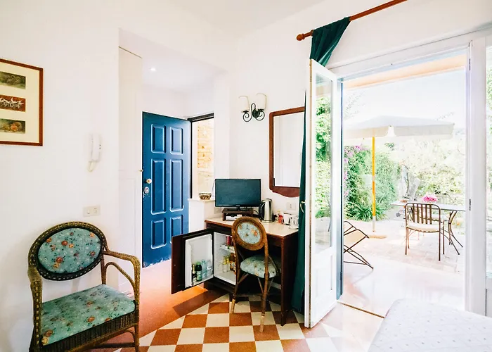 Panzió Villino Eleonora Parghelia