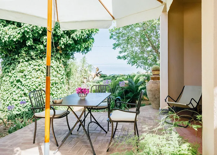 Panzió Villino Eleonora Parghelia