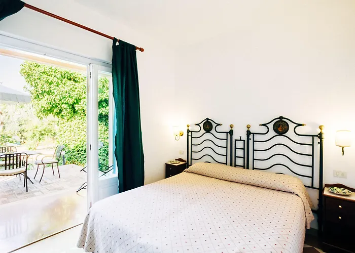 Panzió Villino Eleonora Parghelia