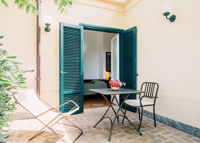 Panzió Villino Eleonora Parghelia