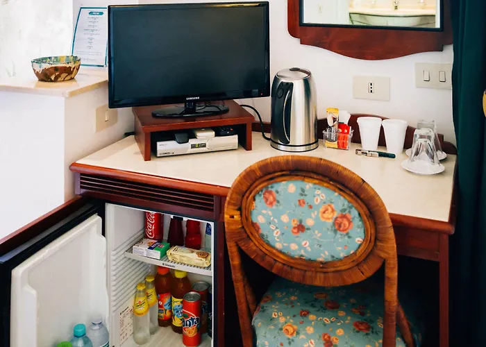 Panzió Villino Eleonora 4*