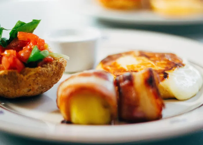 Villino Eleonora Panzió Parghelia