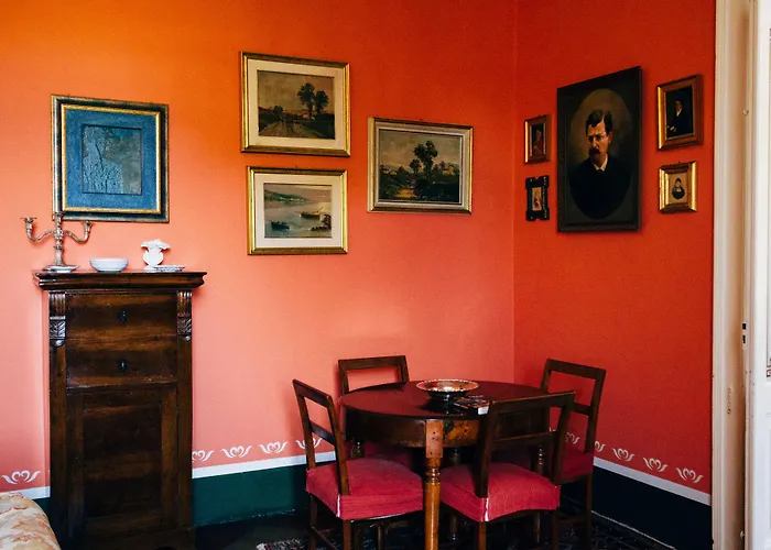 Panzió Villino Eleonora Parghelia