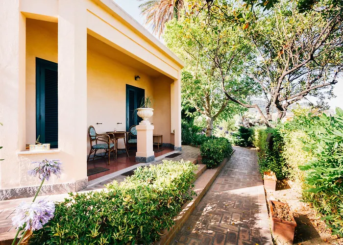 Villino Eleonora Panzió Parghelia