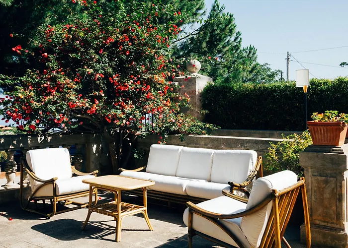 Villino Eleonora Panzió 4*