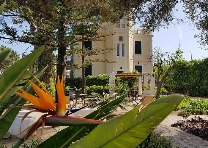 Panzió Villino Eleonora