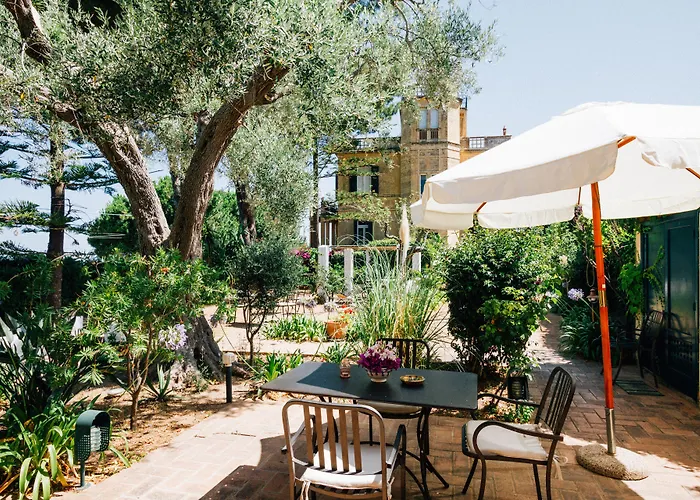 Panzió Villino Eleonora