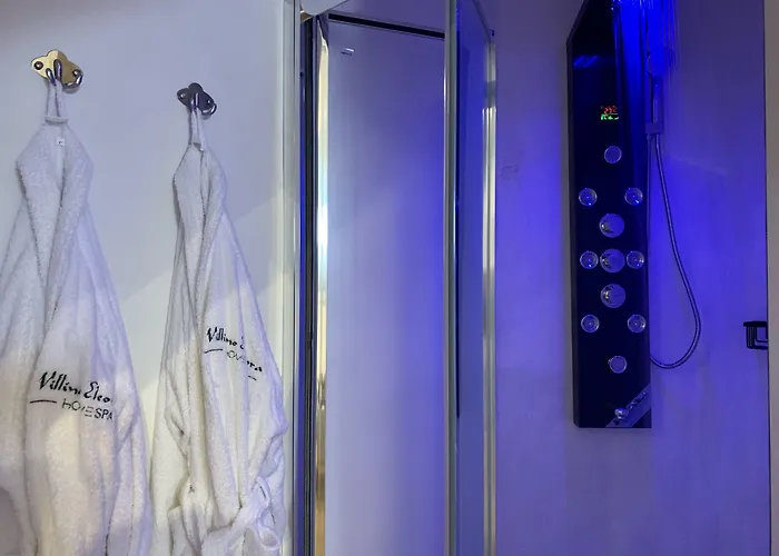 Villino Eleonora Panzió 4*