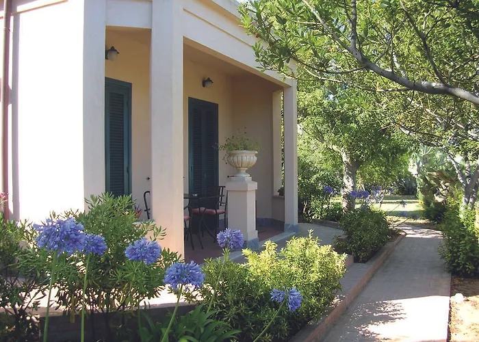 Panzió Villino Eleonora 4*