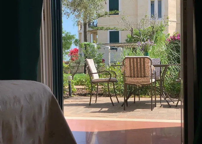 Panzió Villino Eleonora