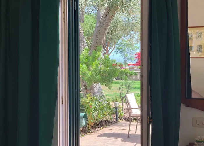 Panzió Villino Eleonora 4*